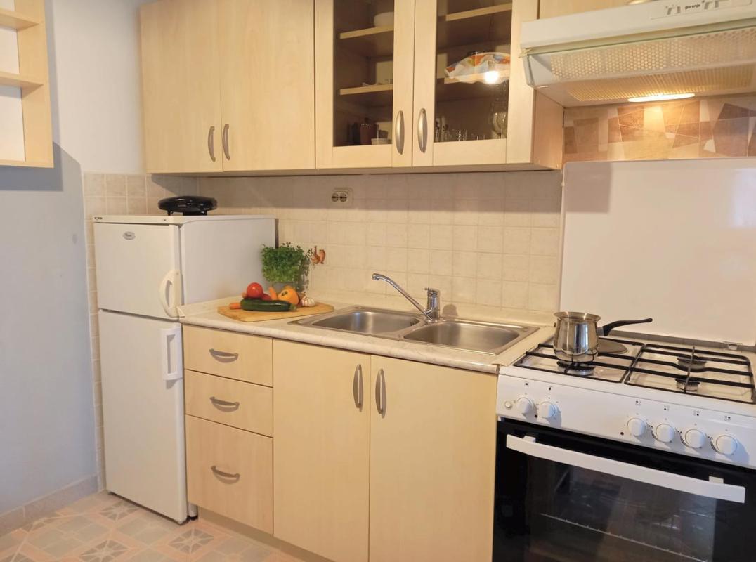 Villa Diana Apartments โปเรช ภายนอก รูปภาพ