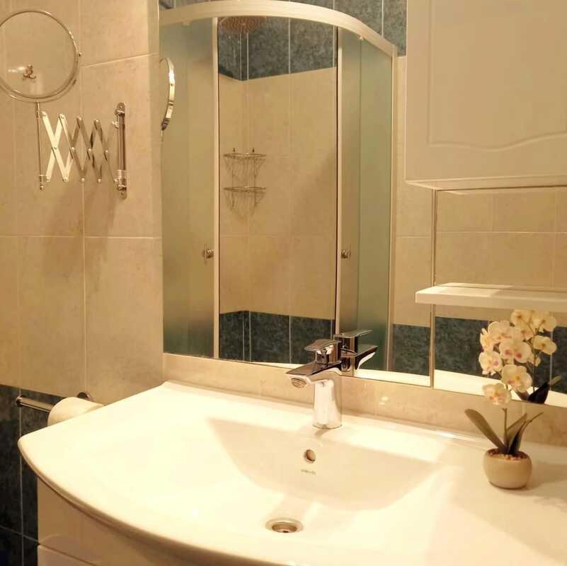 Villa Diana Apartments โปเรช ภายนอก รูปภาพ